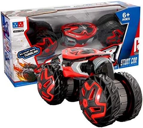 Buy Tumbler Outrageous Speed Remote Control Stunt Car (Sold Separately Subject to Availability) | Yallatoys.com