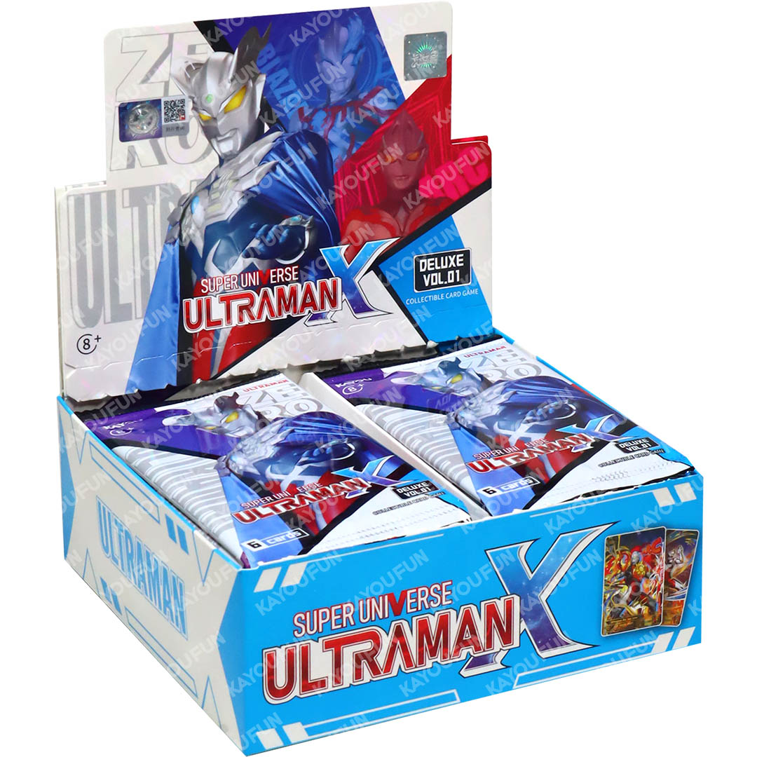 Buy Super Universe Ultraman X Files Deluxe SEA (Sold Separately Subjected to Availability) | Yallatoys.com