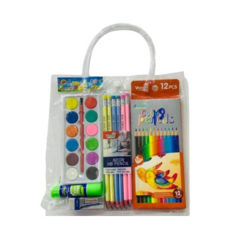 Buy Vneeds Stationery Set | Yallatoys.com