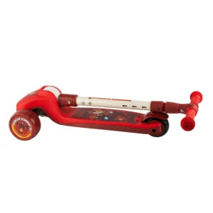 Buy Marvel Ironman Foldable Twist Scooter | Yallatoys.com