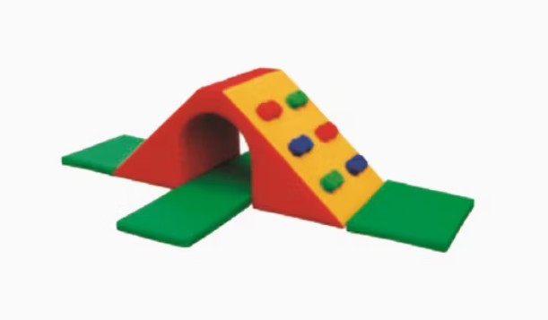 Buy Kids Softplay Foam Tunnel | Yallatoys.com