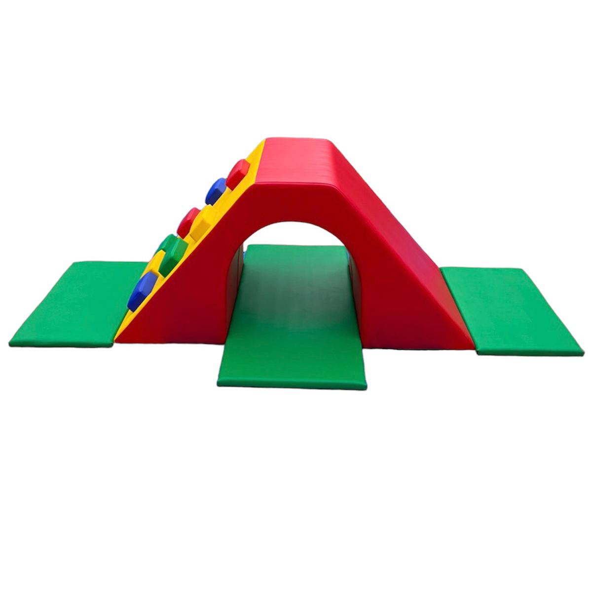 Buy Kids Softplay Foam Tunnel | Yallatoys.com