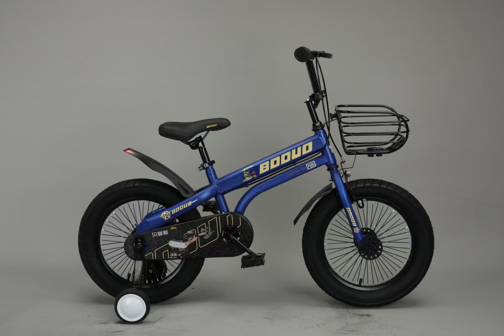 Buy Pubg Booud Cycle 16Inch (Sold Separately Subjected To Availability) | Yallatoys.com