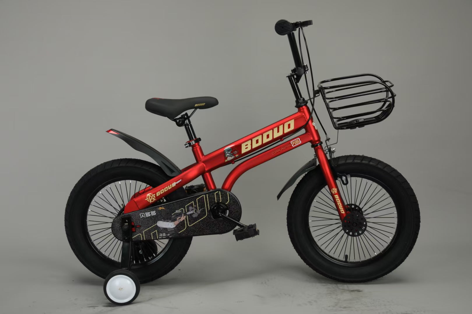 Buy Pubg Booud Cycle 16Inch (Sold Separately Subjected To Availability) | Yallatoys.com