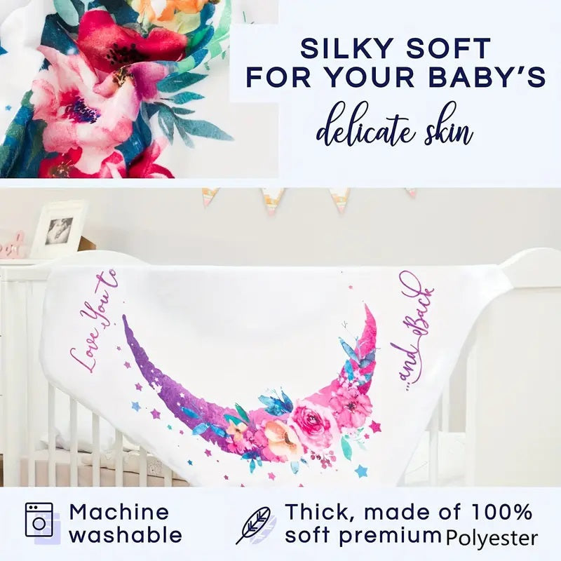Extra Large Photography Baby Blanket 1pc Yalla Gifting Yallatoys