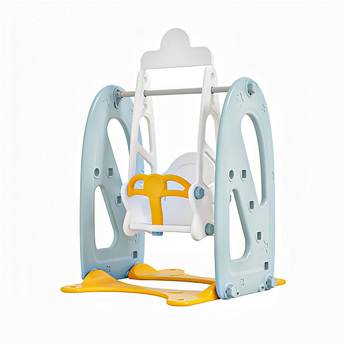 Buy Kids Swing Light Blue | Yallatoys.com
