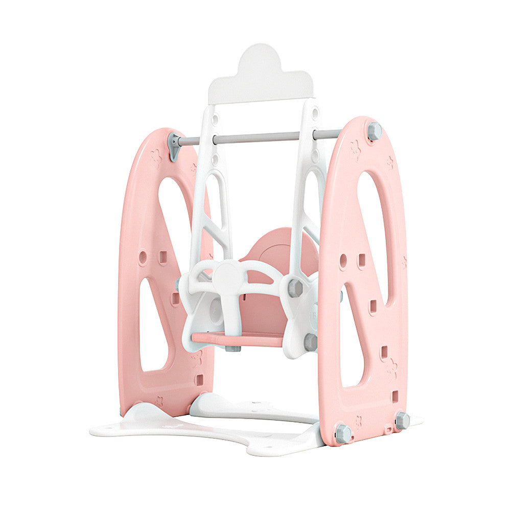 Buy Kids Swing Light Pink | Yallatoys.com