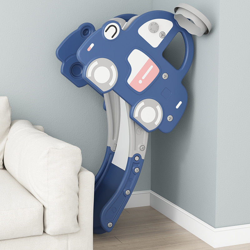 Buy Kids Slide Blue Car | Yallatoys.com