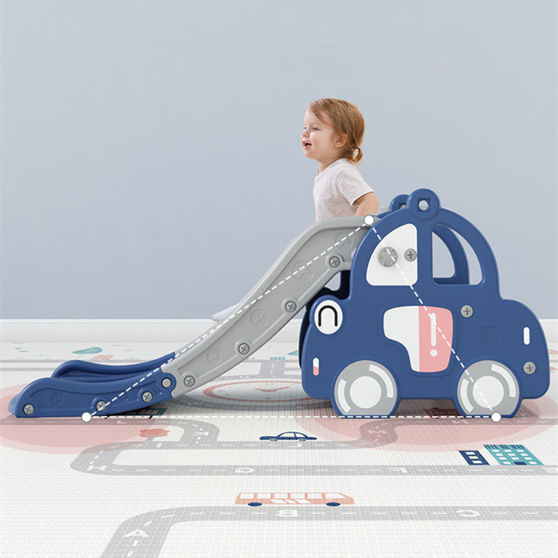 Buy Kids Slide Blue Car | Yallatoys.com