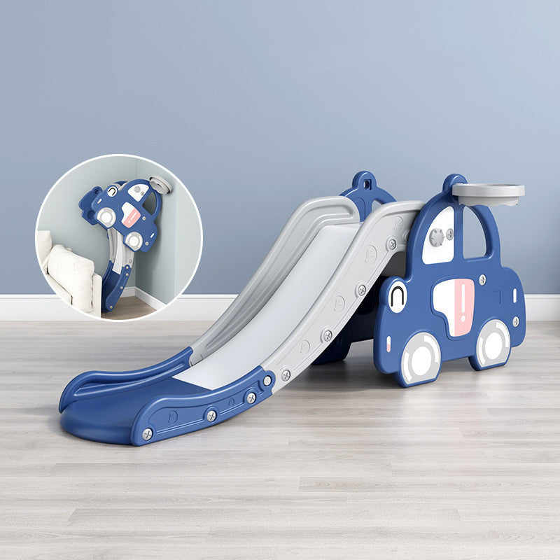 Buy Kids Slide Blue Car | Yallatoys.com