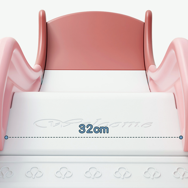 Buy Kids Slide Pink Car | Yallatoys.com