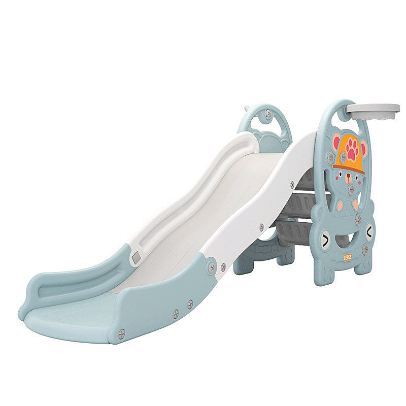 Buy Kids Slide Blue Bear | Yallatoys.com