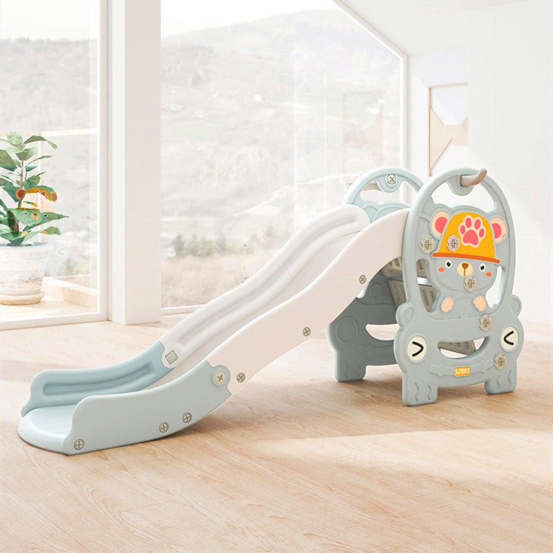 Buy Kids Slide Blue Bear | Yallatoys.com