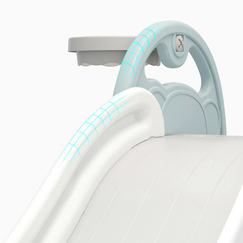 Buy Kids Slide Blue Bear | Yallatoys.com