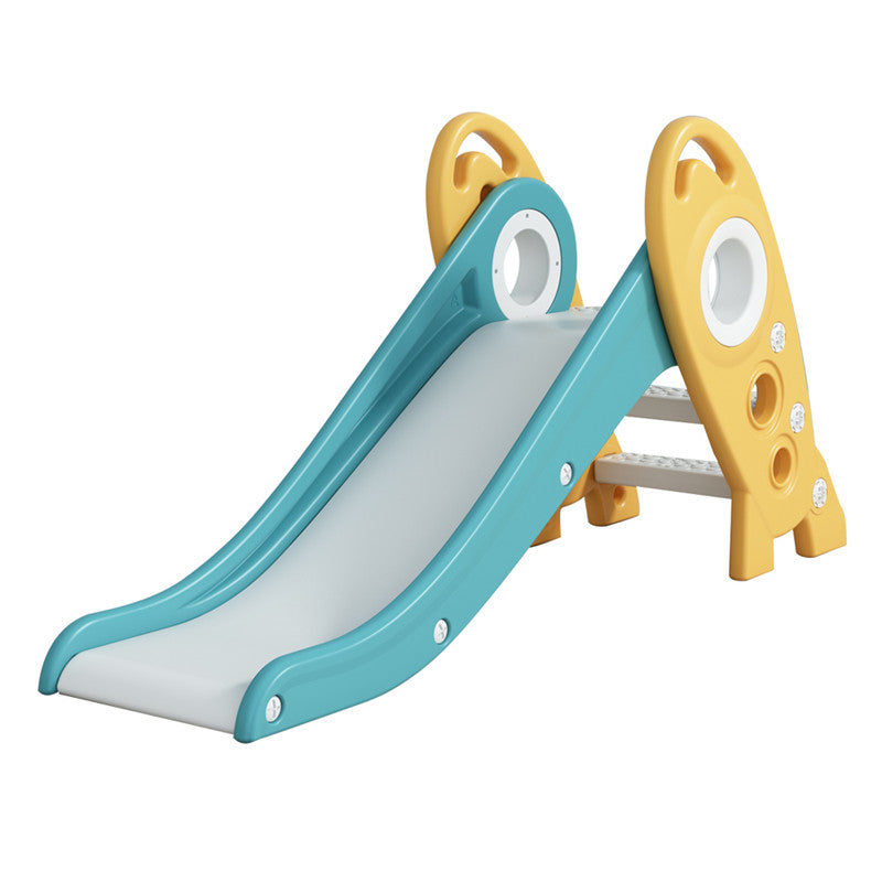 Buy Kids Foldable Slide Green | Yallatoys.com