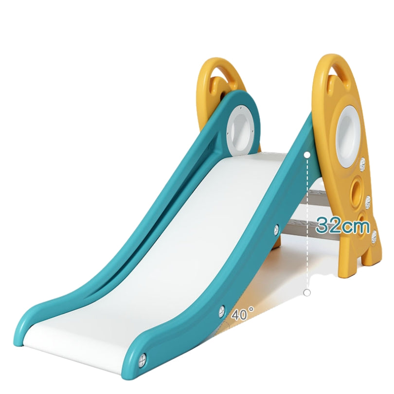 Buy Kids Foldable Slide Green | Yallatoys.com