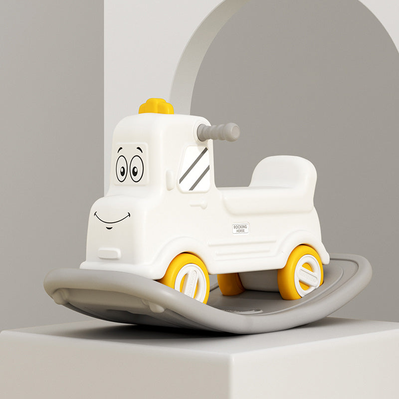 Buy Kids Roacking Truck White | Yallatoys.com