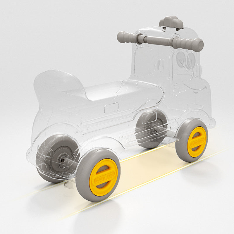 Buy Kids Roacking Truck White | Yallatoys.com