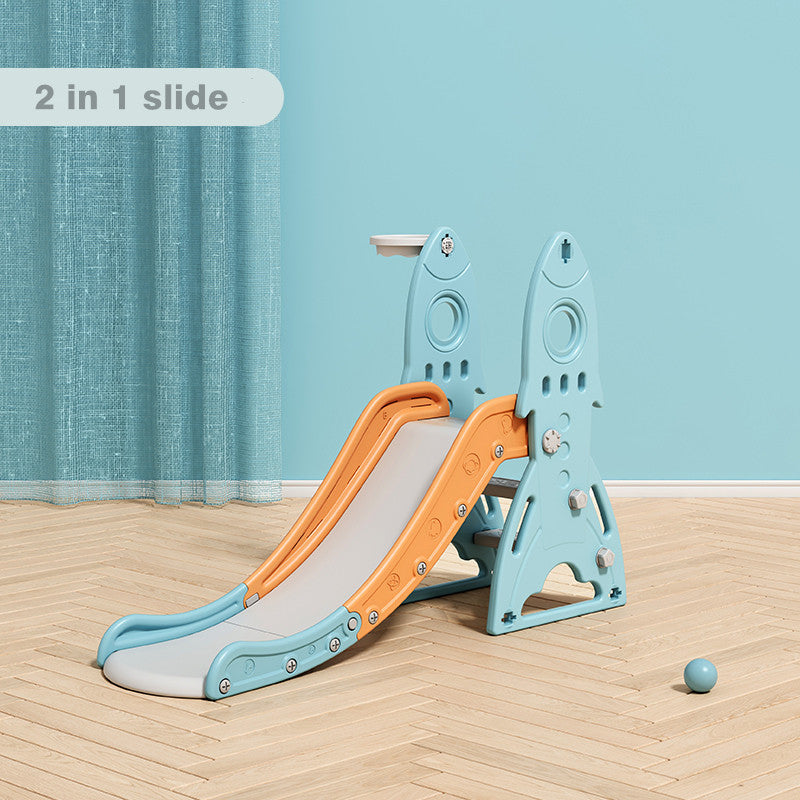 Buy Kids 2 in 1 Slide Mint | Yallatoys.com