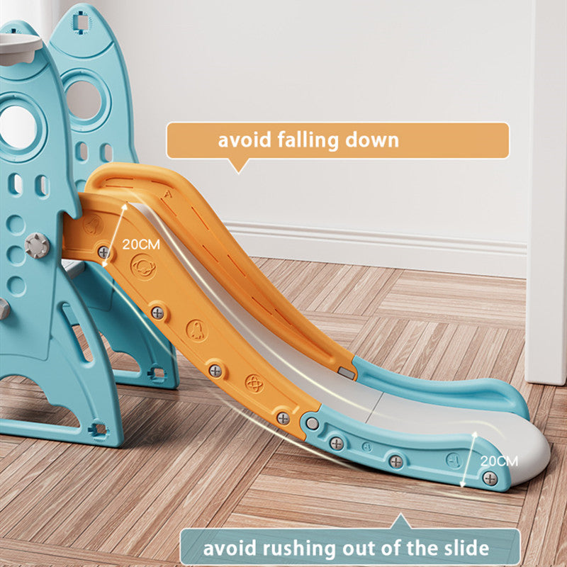 Buy Kids 2 in 1 Slide Mint | Yallatoys.com