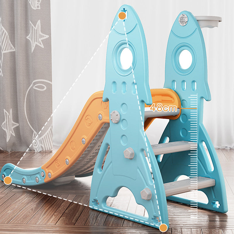 Buy Kids 2 in 1 Slide Mint | Yallatoys.com