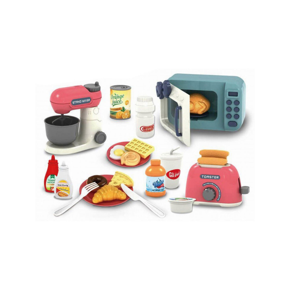 Buy Happy Little Chef Kitchen Helper | Yallatoys.com