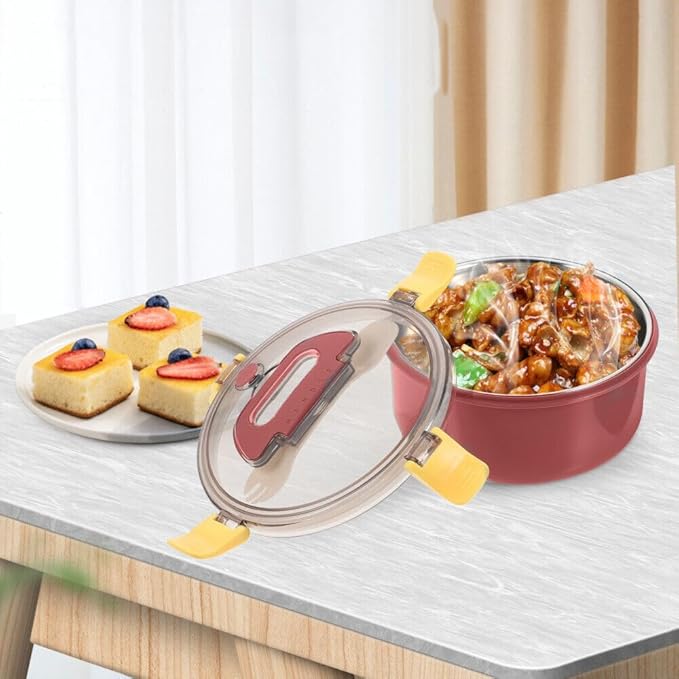 Buy Lunch Box Steel Assorted (Sold Separately Subjected to Availability) | Yallatoys.com