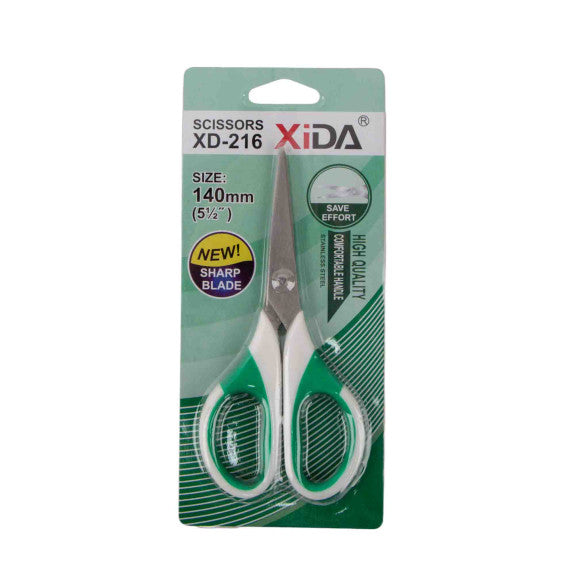 Buy Xida Metal Scissor 5.5Inch  Assorted (Sold Separately Subjected to Availability) | Yallatoys.com