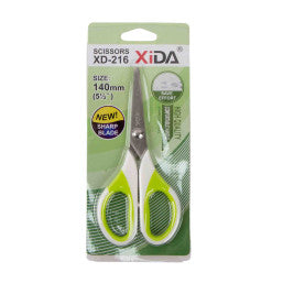 Buy Xida Metal Scissor 5.5Inch  Assorted (Sold Separately Subjected to Availability) | Yallatoys.com