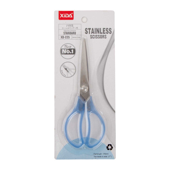 Buy Xida Metal Scissor 7Inch  Assorted (Sold Separately Subjected to Availability) | Yallatoys.com