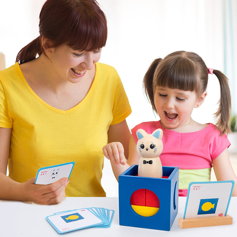 Buy Preschool Puzzle Game | Yallatoys.com