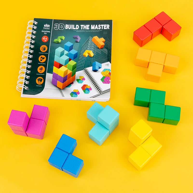 Buy Build The Master | Yallatoys.com