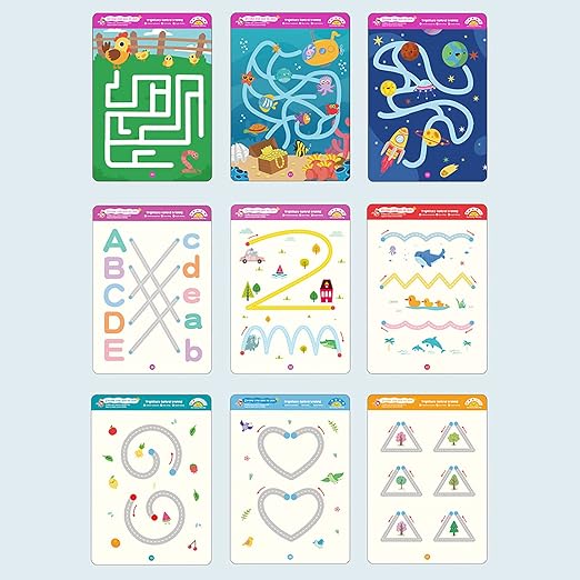 Buy Stroke Line Dot to Dot | Yallatoys.com