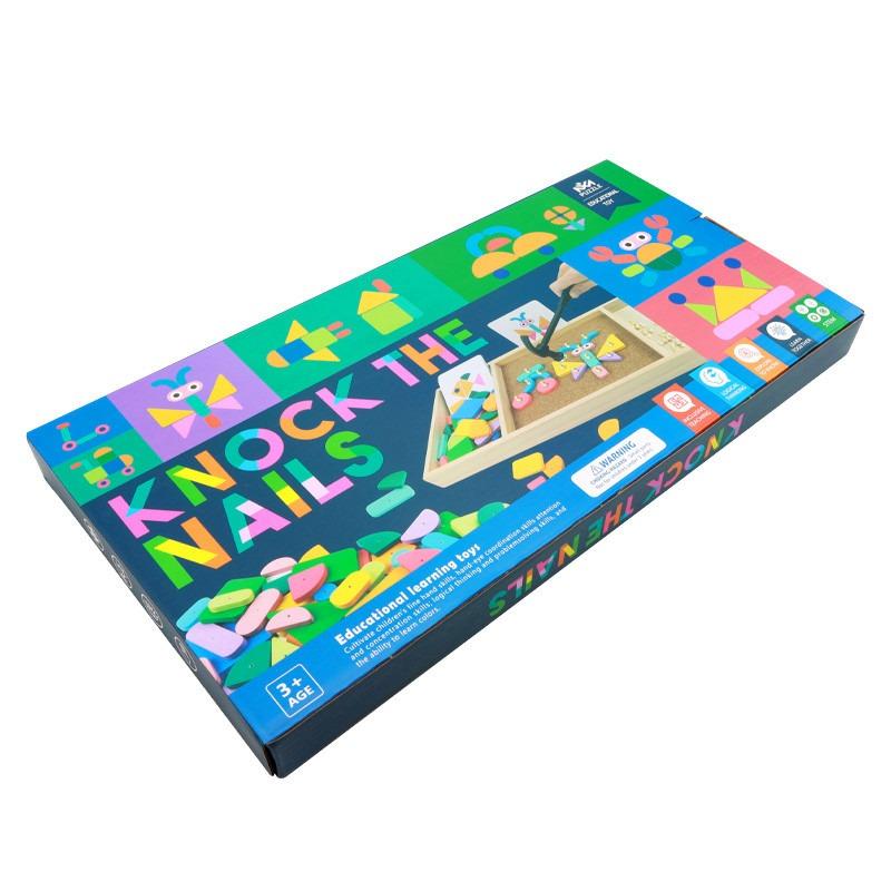 Buy Knock The Nails | Yallatoys.com