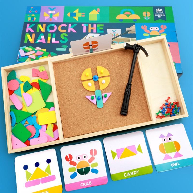 Buy Knock The Nails | Yallatoys.com
