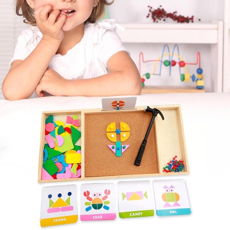 Buy Knock The Nails | Yallatoys.com