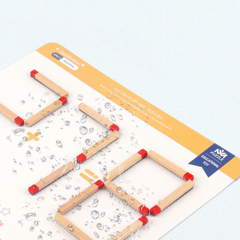 Buy Matchsticks Toy | Yallatoys.com