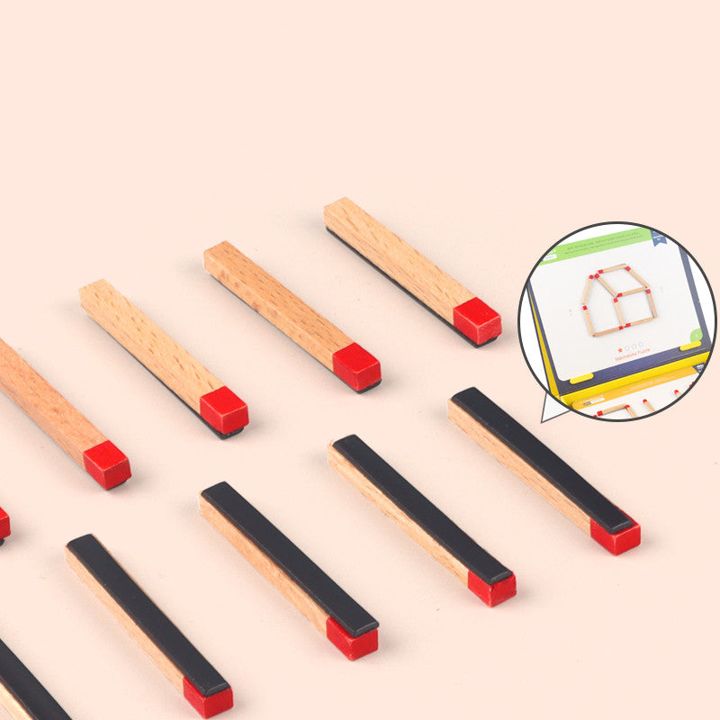 Buy Matchsticks Toy | Yallatoys.com