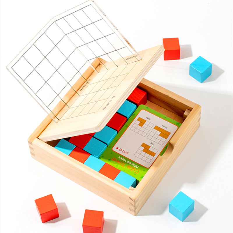 Buy Three Views Learning Box | Yallatoys.com