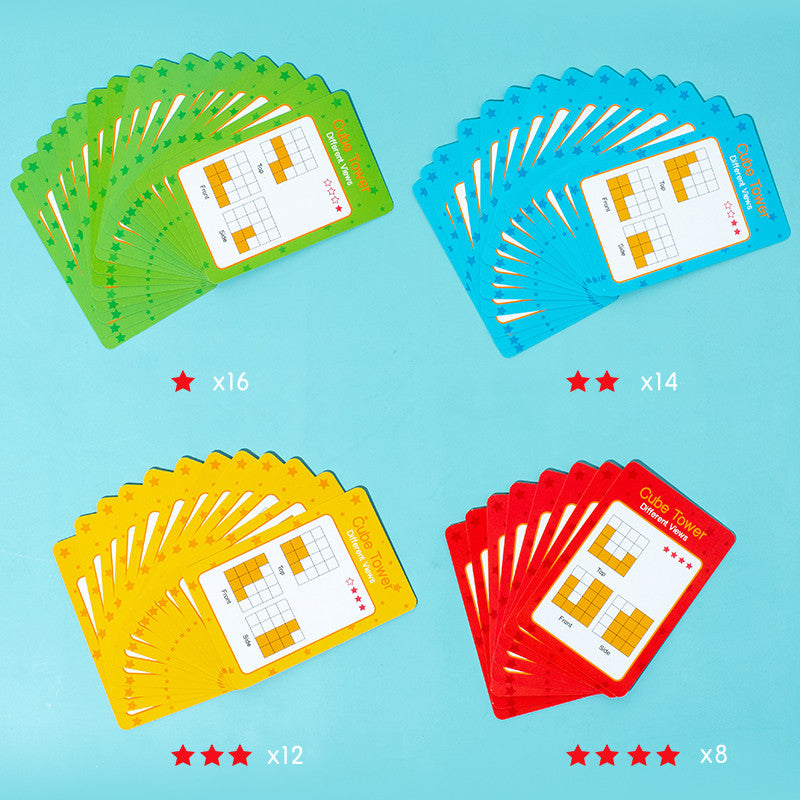 Buy Three Views Learning Box | Yallatoys.com