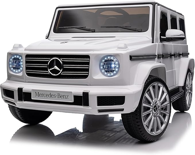 Buy Mercedes Benz G500 12V Battery Operated RideOn | Yallatoys.com