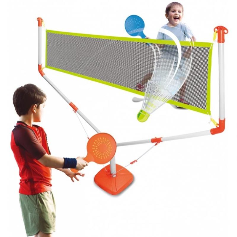 Buy Racket Game Set 2 in 1 | Yallatoys.com