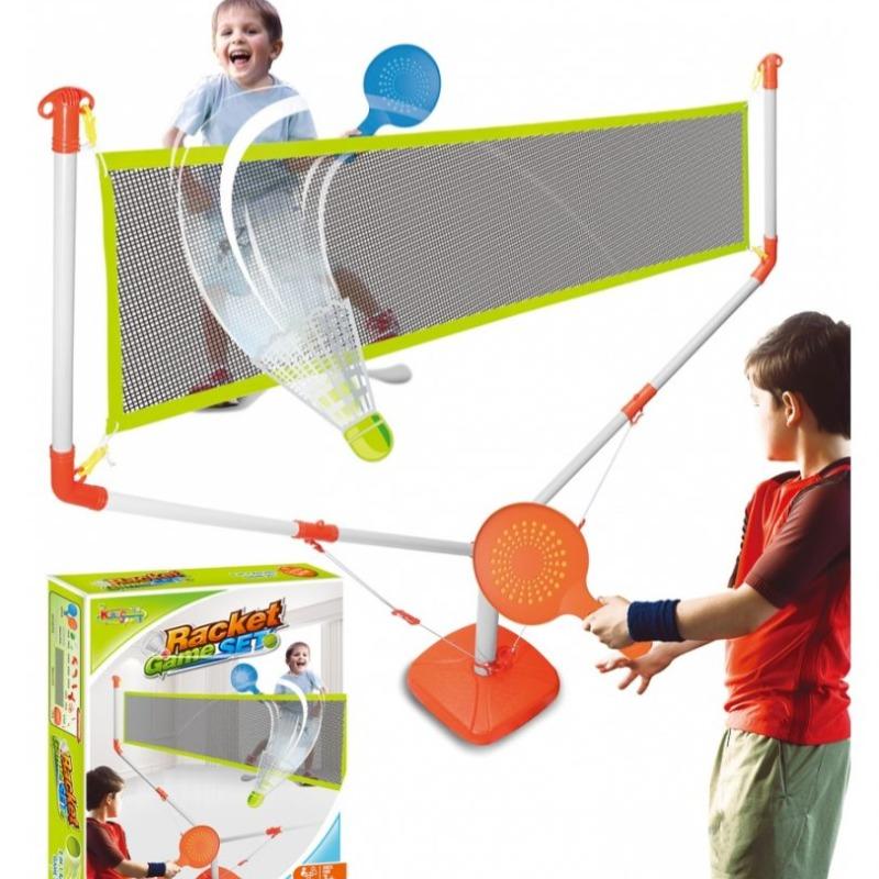 Buy Racket Game Set 2 in 1 | Yallatoys.com
