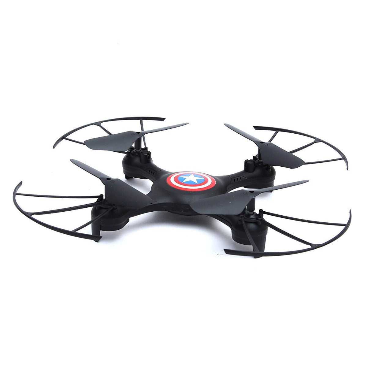 Buy Captain America Rechargable RC Drone | Yallatoys.com