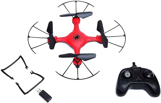 Buy Spiderman Rechargable RC Drone | Yallatoys.com