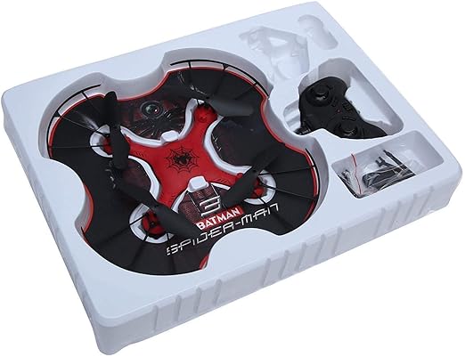 Buy Spiderman Rechargable RC Drone | Yallatoys.com