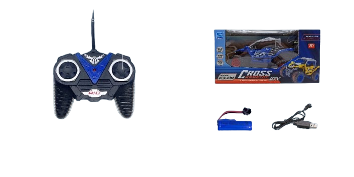 Buy Remote Control Car for Boys  (Sold Separately Subject To Availability) | Yallatoys.com