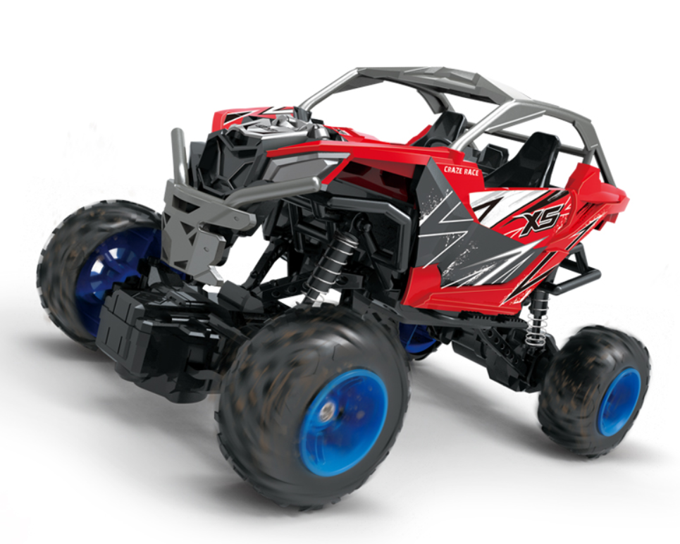 Buy Off Road Remote Control Car (Sold Separately Subject To Availability) | Yallatoys.com