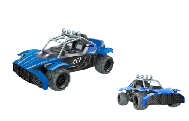 Buy Wireless Speed Race Car (Sold Separately Subject To Availability) | Yallatoys.com