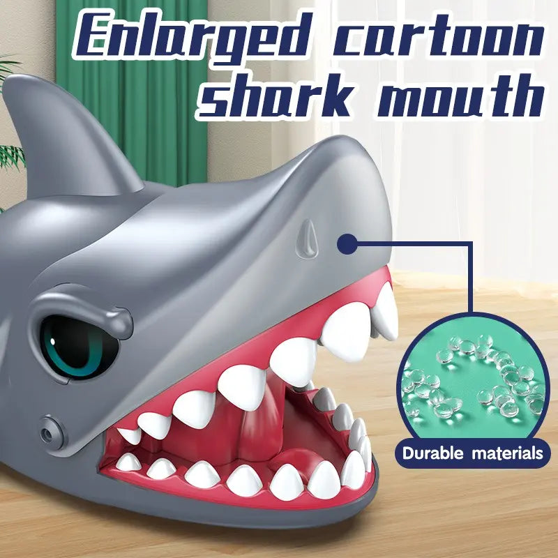 Buy Crazy Shark Remote Control Operated With Rechargeable Battery | Yallatoys.com